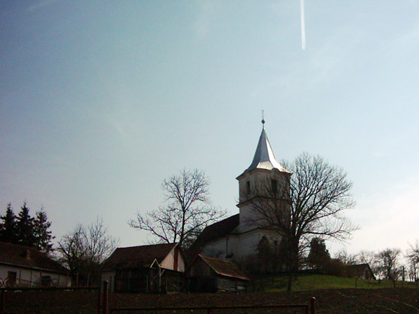 Az unitárius templom